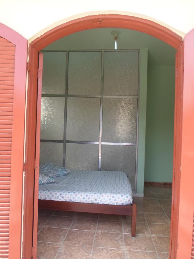 Pe Na Areia Pousada Bertioga Exterior photo