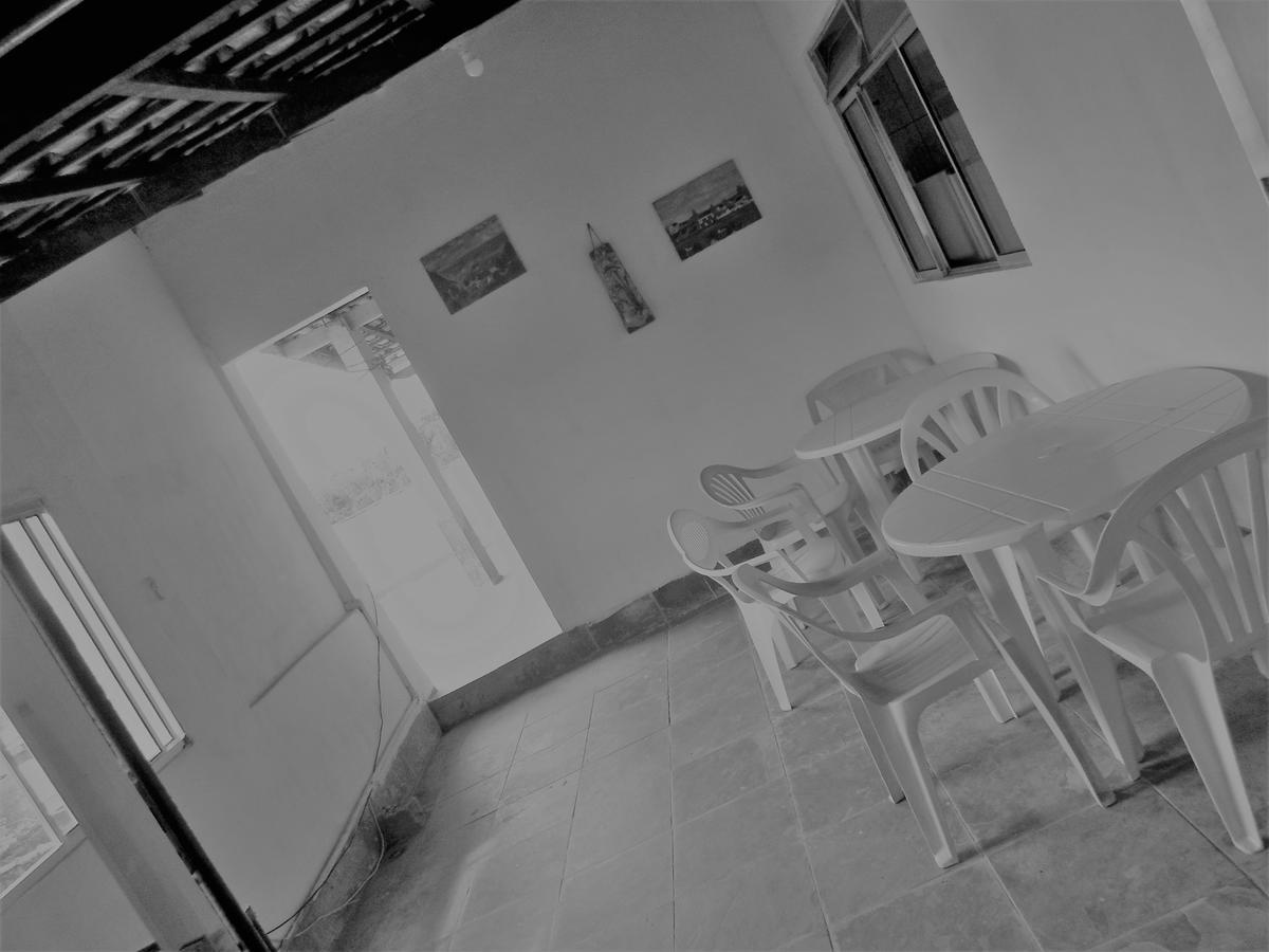 Pe Na Areia Pousada Bertioga Exterior photo