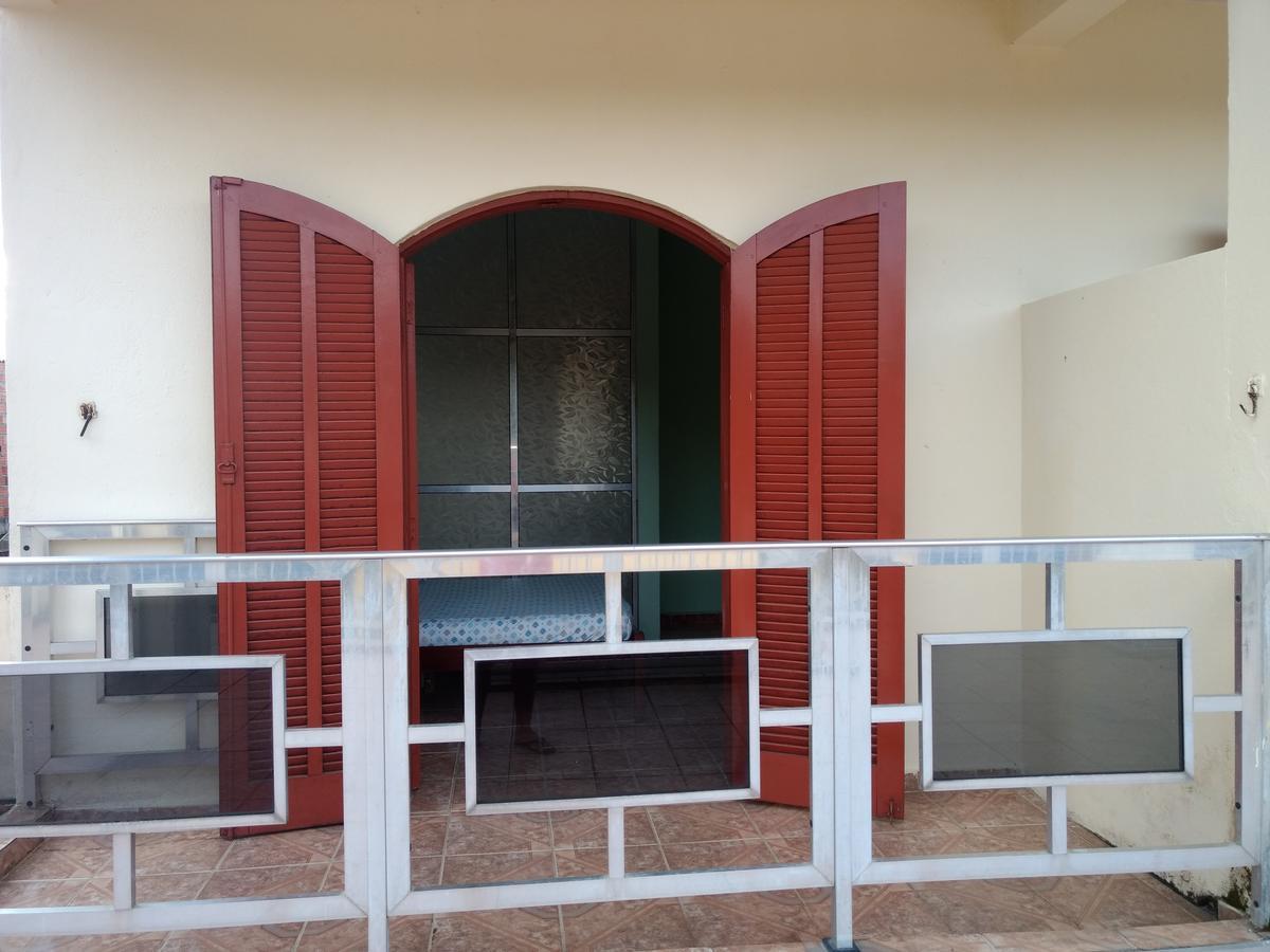 Pe Na Areia Pousada Bertioga Exterior photo