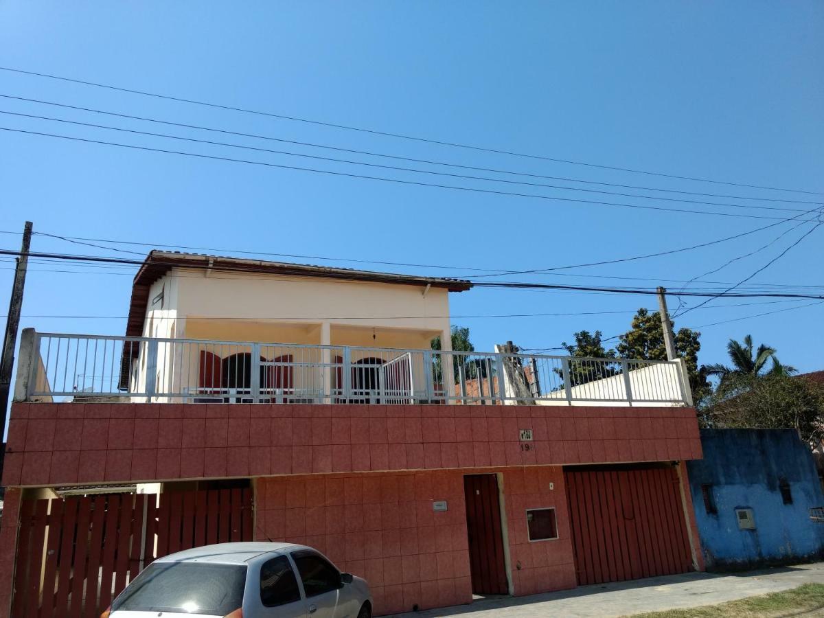 Pe Na Areia Pousada Bertioga Exterior photo